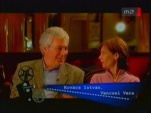 Kov&aacute;cs Istv&aacute;n &eacute;s Venczel Vera