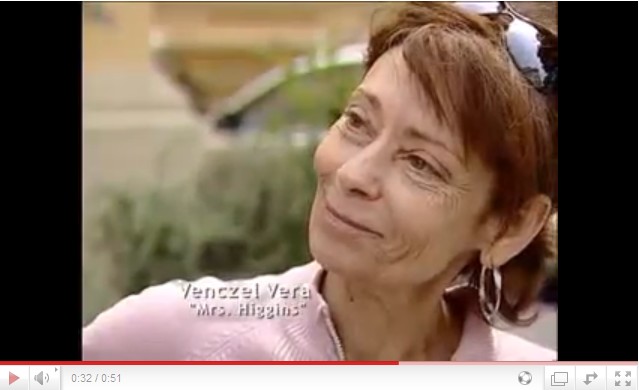 Venczel Vera